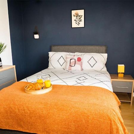 Haydock Cozy 2-Bedroom Home With Free Parking Exterior foto