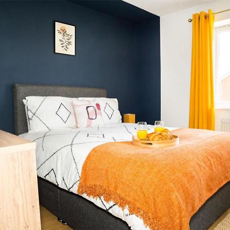 Haydock Cozy 2-Bedroom Home With Free Parking Exterior foto