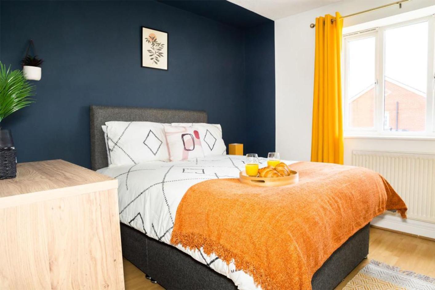 Haydock Cozy 2-Bedroom Home With Free Parking Exterior foto